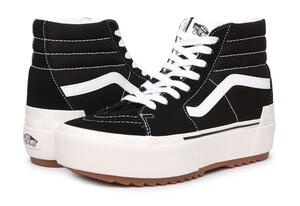 Ua Sk8-Hi Stacked