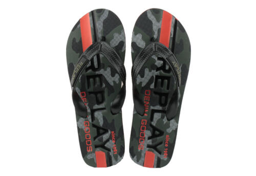 Maverik Camo