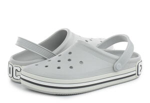 Off Court Logo Clog