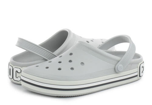 Off Court Logo Clog