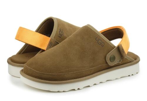 M Goldencoast Clog