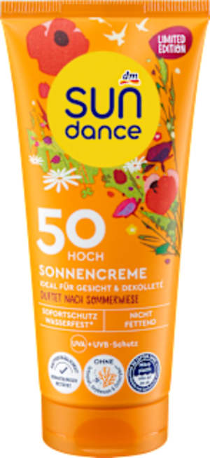 Krema za sunčanje SPF 50, 100 ml