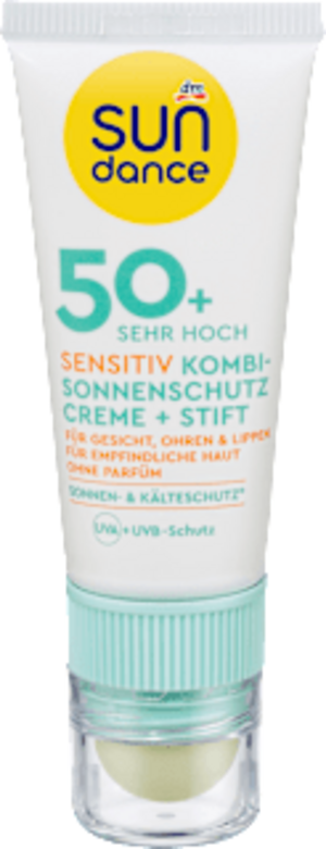 Sensitiv krema za lice SPF 50+, 1 kom.