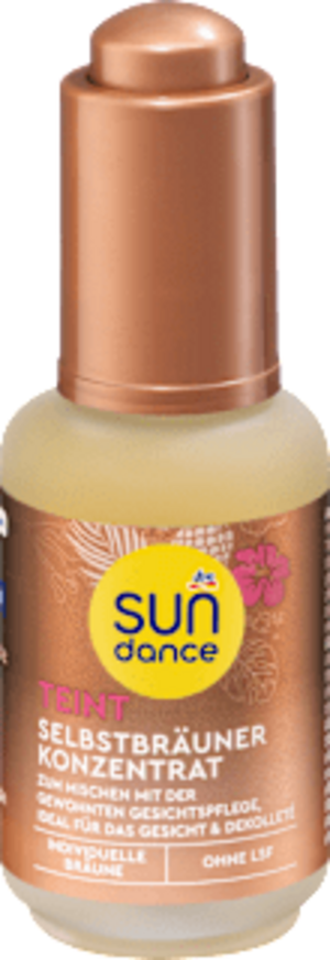 Teint koncentrat za samotamnjenje, 30 ml