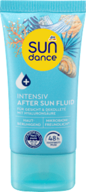 Fluid poslije sunčanja, 50 ml