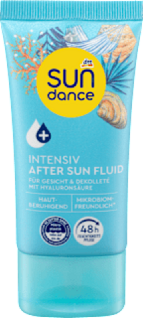 Fluid poslije sunčanja, 50 ml