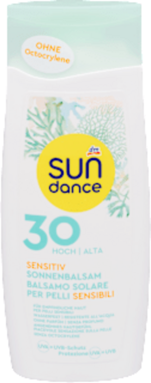 Sensitiv balzam za sunčanje, SPF 30, 200 ml