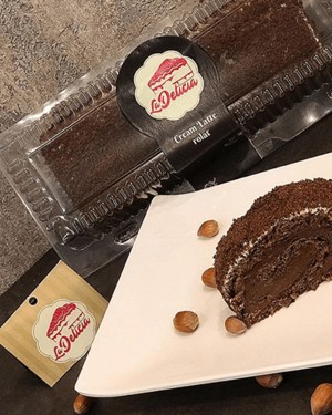 Cream Latte rolat 750g La Delicia 