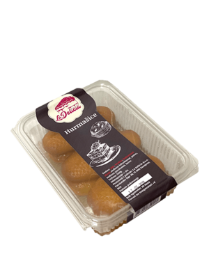 Hurmašice 550g La Delicia